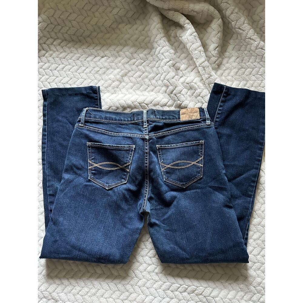 Abercrombie and Fitch jeans size 4R